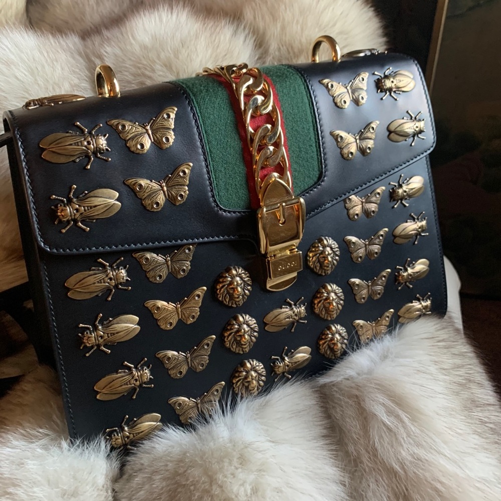 Gucci Handbag - Picture 3 of 13
